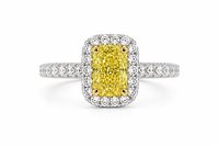 Ringe Crivelli Dame in Weißgold Diamante 327-3490-000
